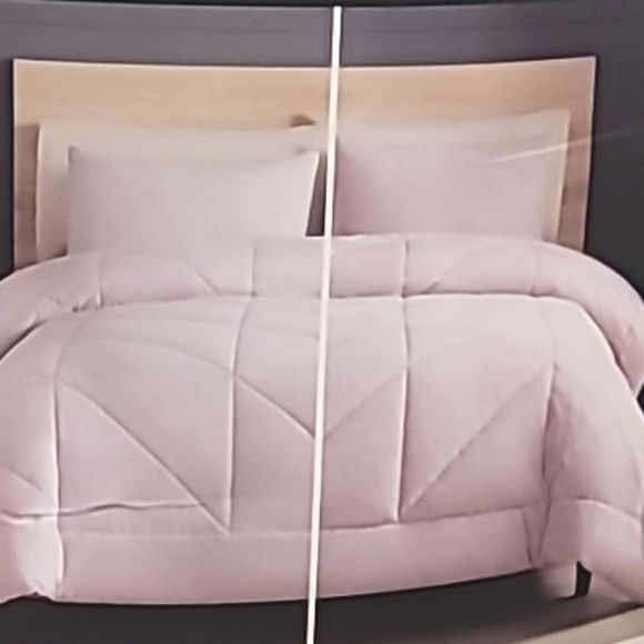 UGG Bedding Ugg Corey Reversible King Comforter Set Lilac Poshmark